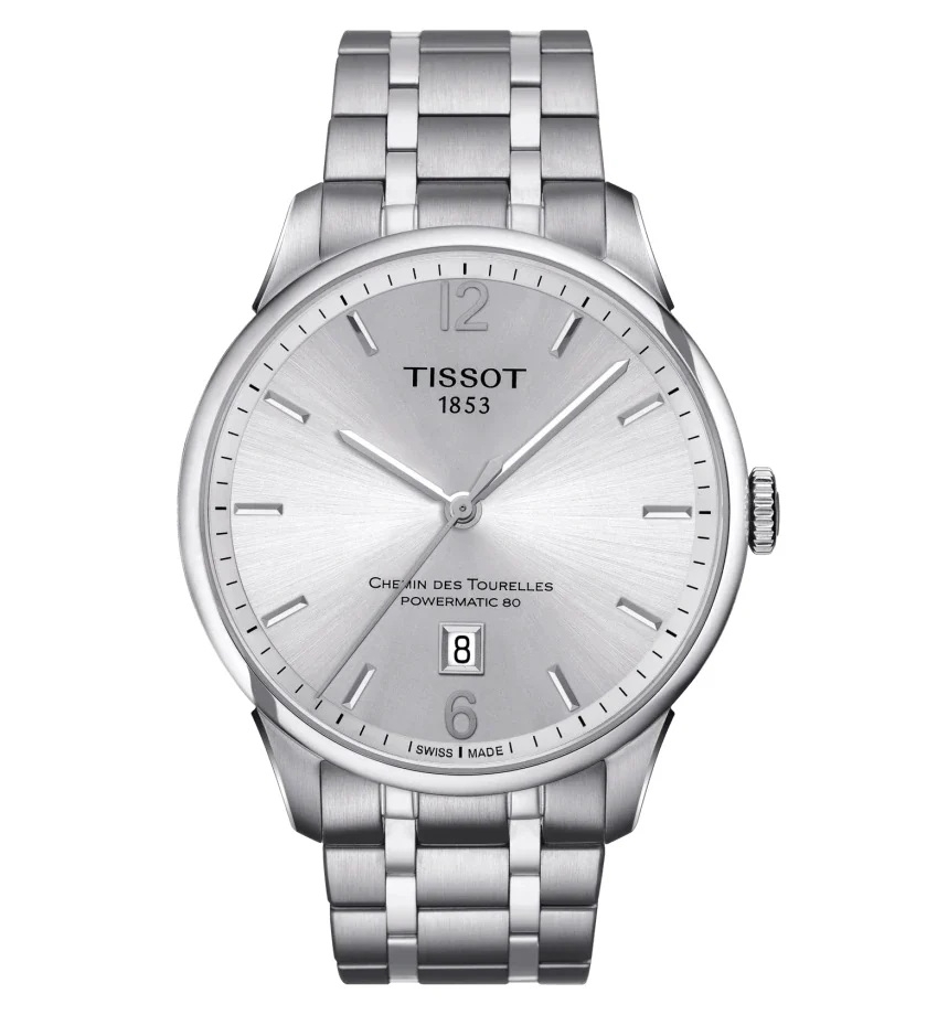 TISSOT Mod. CHEMIN DES TOURELLES