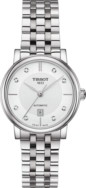TISSOT Mod. CARSON AUTOMATIC
