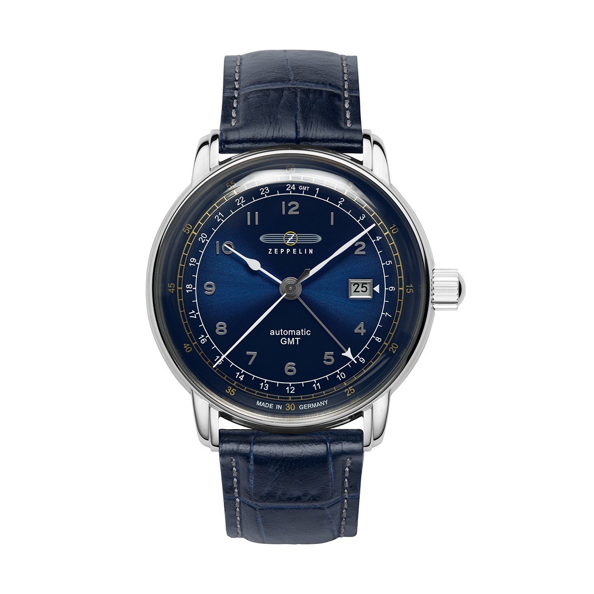 ZEPPELIN WATCHES Mod. 7668-3