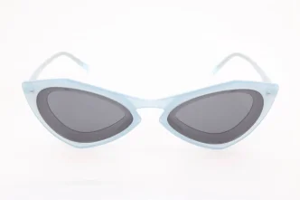 CALVIN KLEIN 205W39NYC MOD. CKNYC1855SR MILKY LIGHT BLUE
