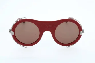 CALVIN KLEIN 205W39NYC MOD. CKNYC1875SR MATTE BURGUNDY