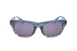 DEREK LAM MOD. BRODY BLUE GRADIENT