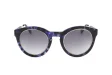 DEREK LAM MOD. LAFAYETTE BLUE MARBLE