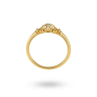 24KAE JEWELS JEWELRY Mod. 12445Y/52
