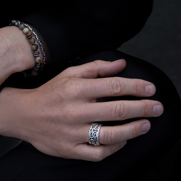 ALBERT M. JEWELS JEWELRY Mod. WSOX00396.S-24