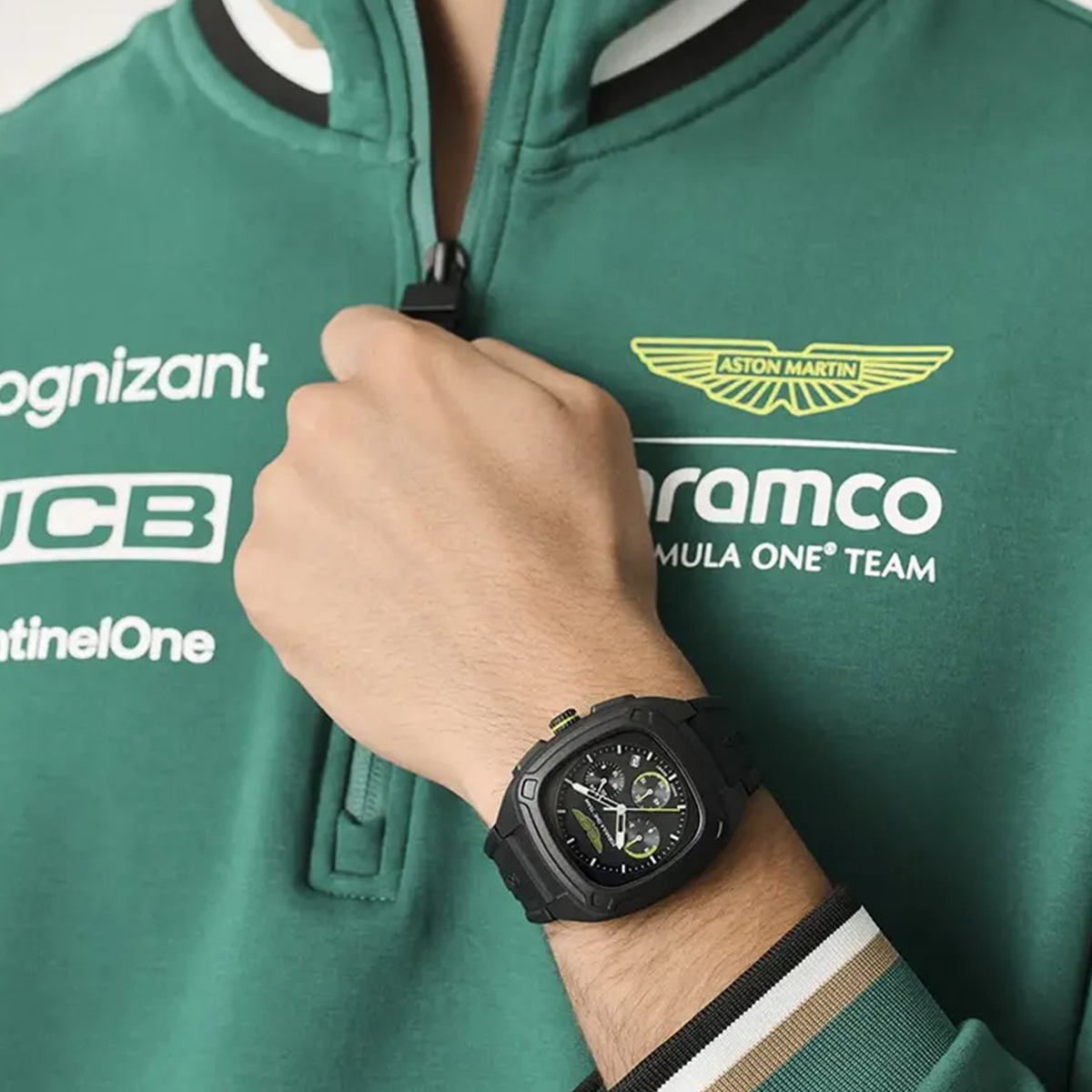 ASTON MARTIN WATCHES Mod. MTFO1F505