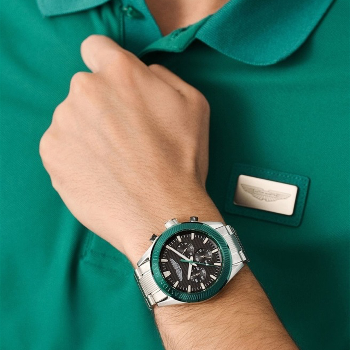 ASTON MARTIN WATCHES Mod. MTIB1F501