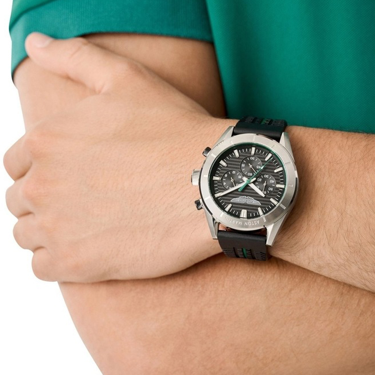 ASTON MARTIN WATCHES Mod. MTIB1F501