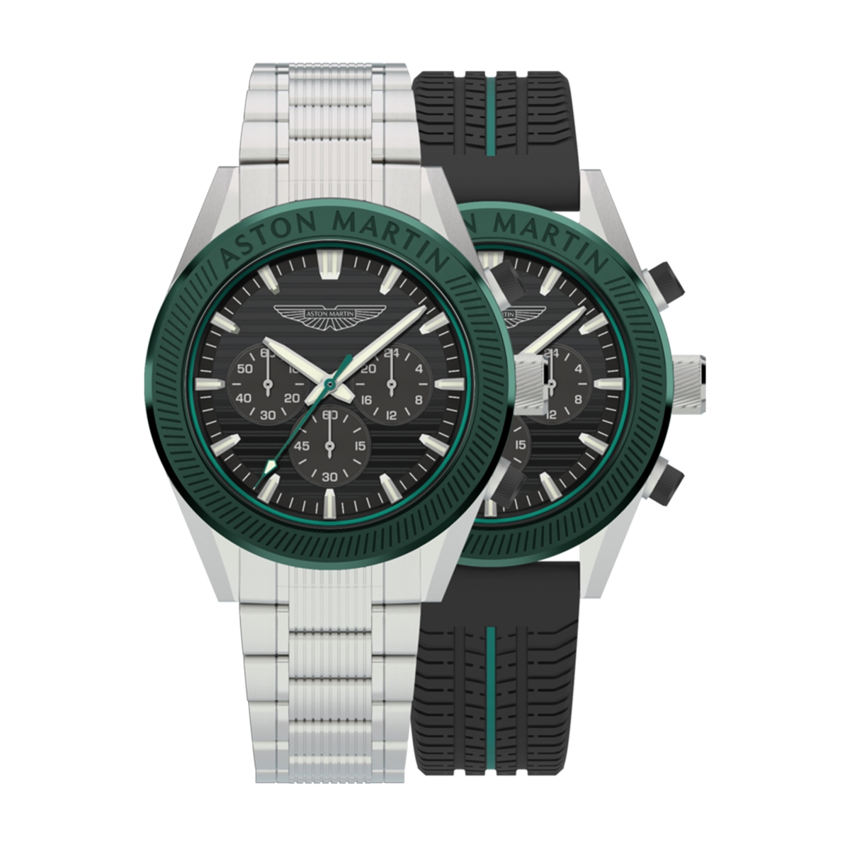 ASTON MARTIN WATCHES Mod. MTIB1F501