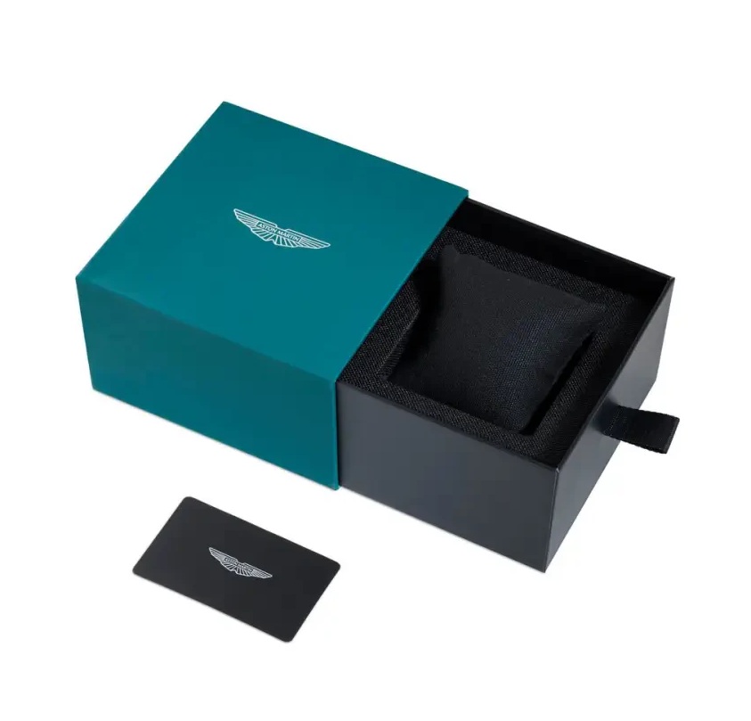 ASTON MARTIN WATCHES Mod. MTRH2S605