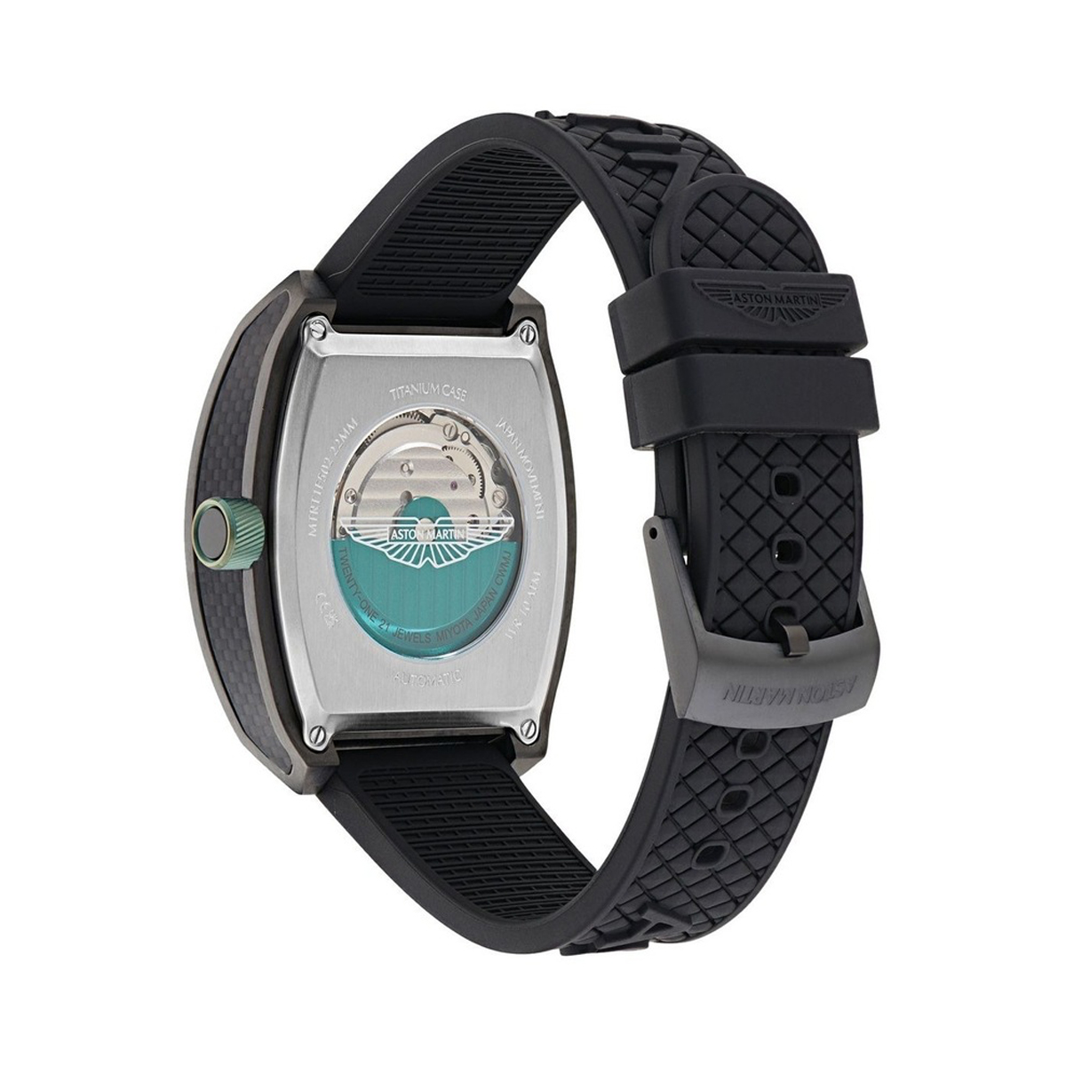 ASTON MARTIN WATCHES Mod. MTRT1F502
