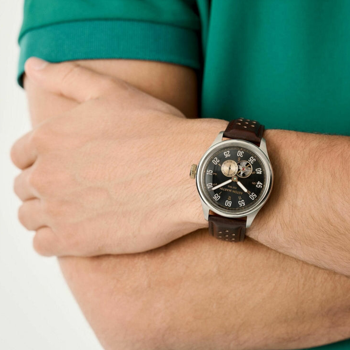 ASTON MARTIN WATCHES Mod. MTTS1F501