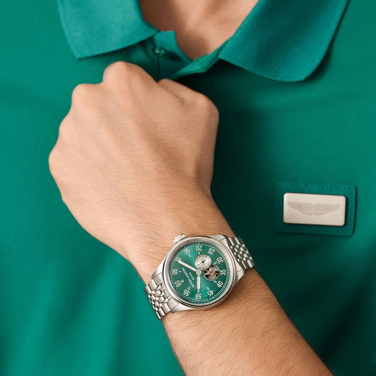 ASTON MARTIN WATCHES Mod. MTTS1F504