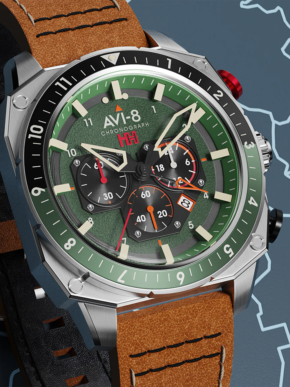 AVI-8 Mod. AV-4100-01