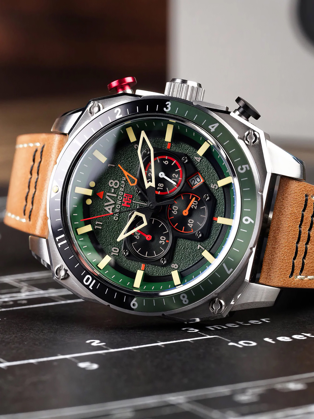 AVI-8 Mod. AV-4100-01