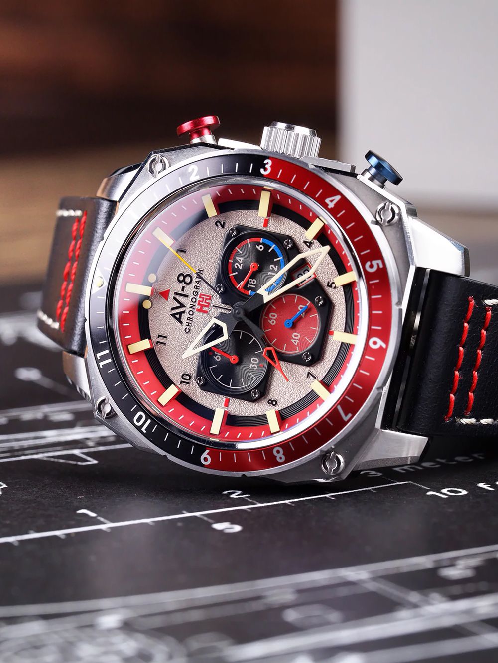 AVI-8 Mod. AV-4100-03