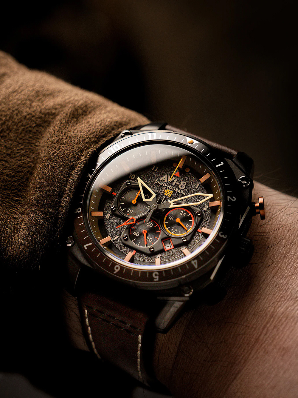AVI-8 Mod. AV-4100-08