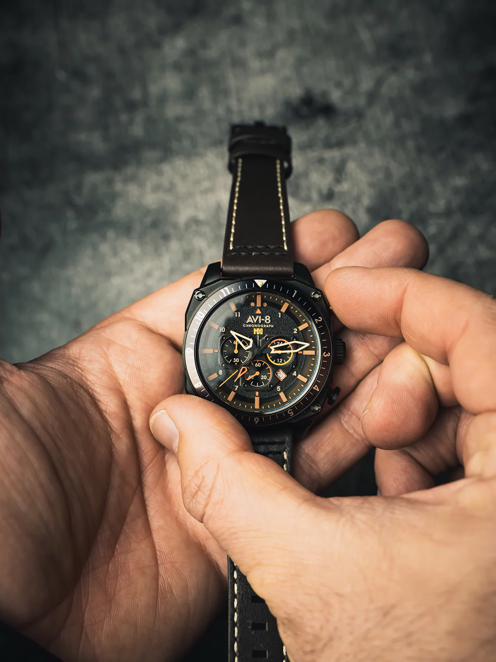 AVI-8 Mod. AV-4100-08