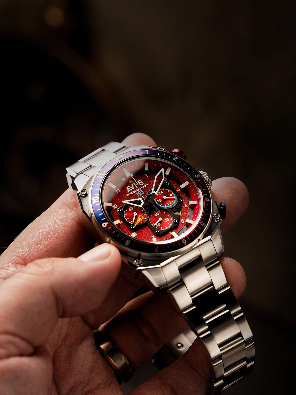 AVI-8 Mod. AV-4100-22