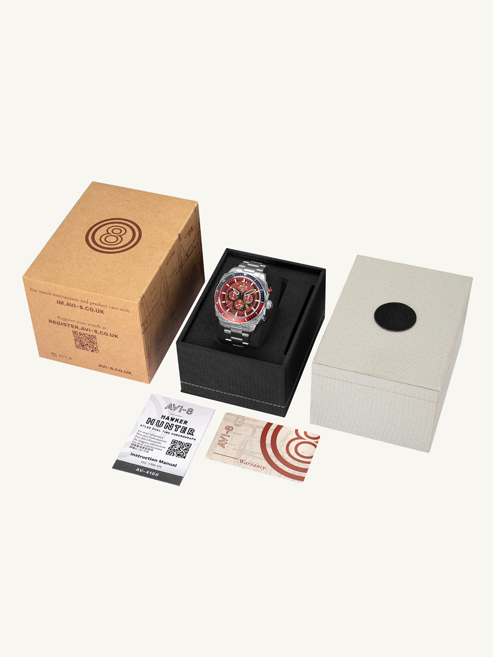 AVI-8 Mod. AV-4100-22