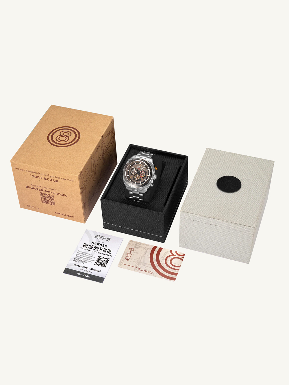 AVI-8 Mod. AV-4100-33