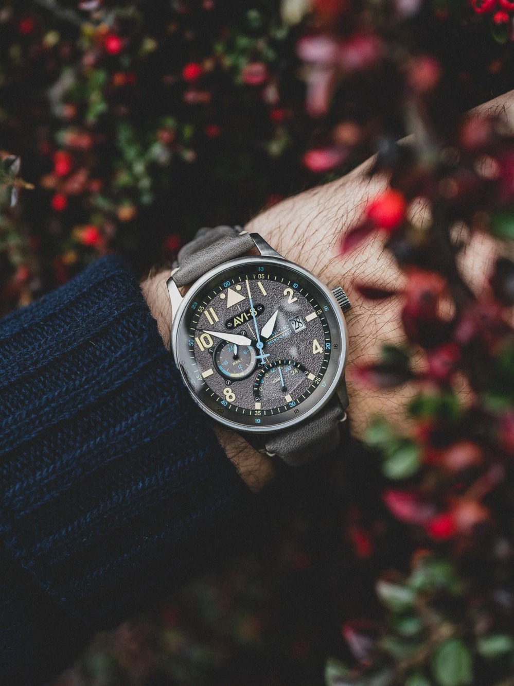 AVI-8 Mod. AV-4101-09