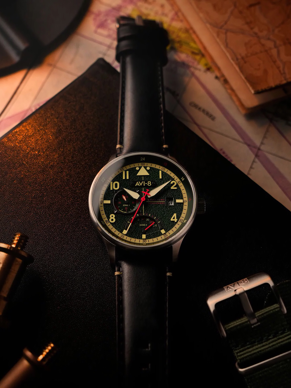 AVI-8 Mod. AV-4101-0A