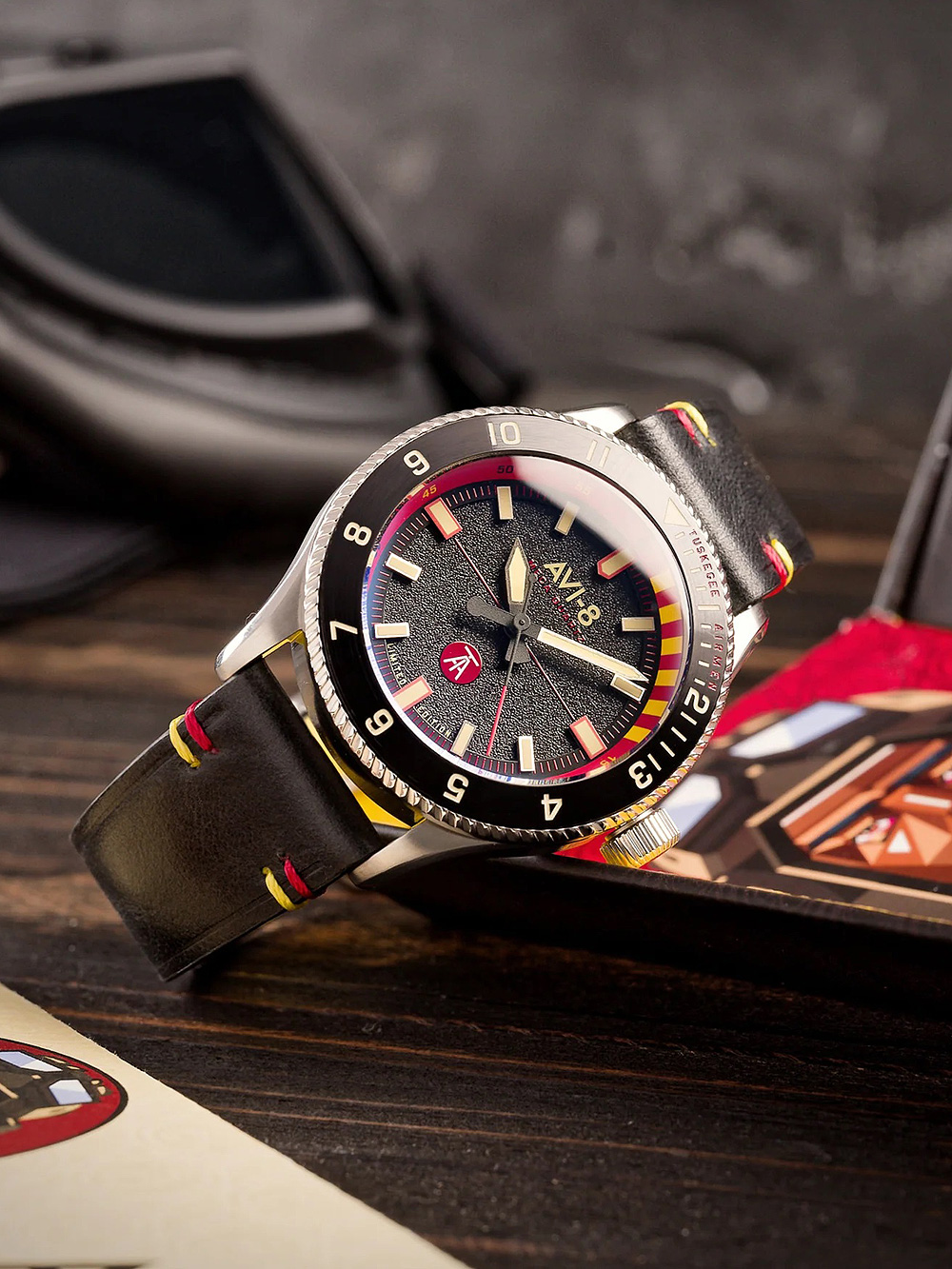 AVI-8 Mod. AV-4103-01
