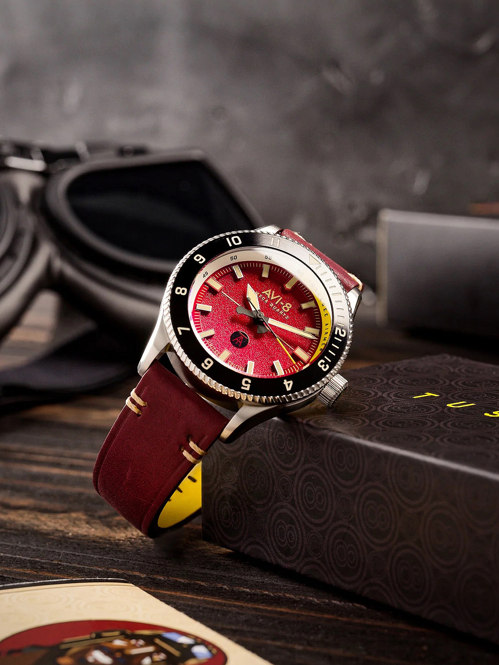 AVI-8 Mod. AV-4103-04