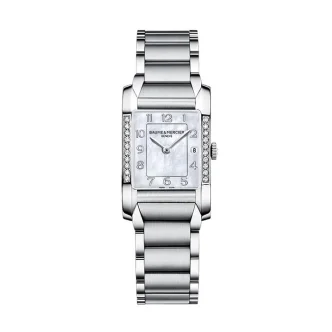 BAUME & MERCIER Mod. HAMPTON ***SPECIAL PRICE***