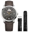 BAUME & MERCIER Mod. CLASSIMA SPECIAL EDITION - Open Balance + Extra strap