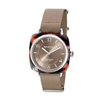 BRISTON WATCHES Mod. 21536.SA.UBR.30.NT