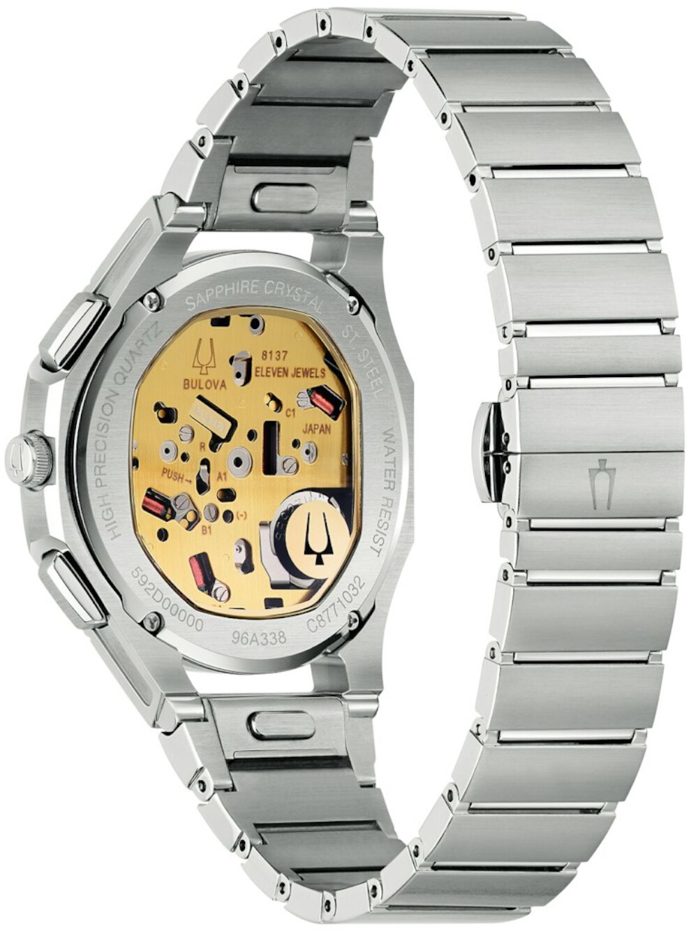 BULOVA Mod. 96A338
