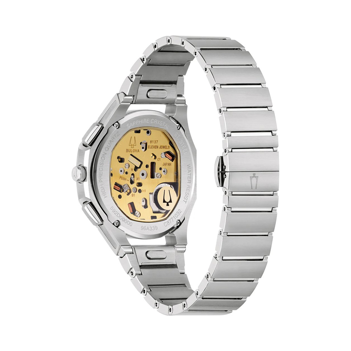 BULOVA WATCHES Mod. 96A339