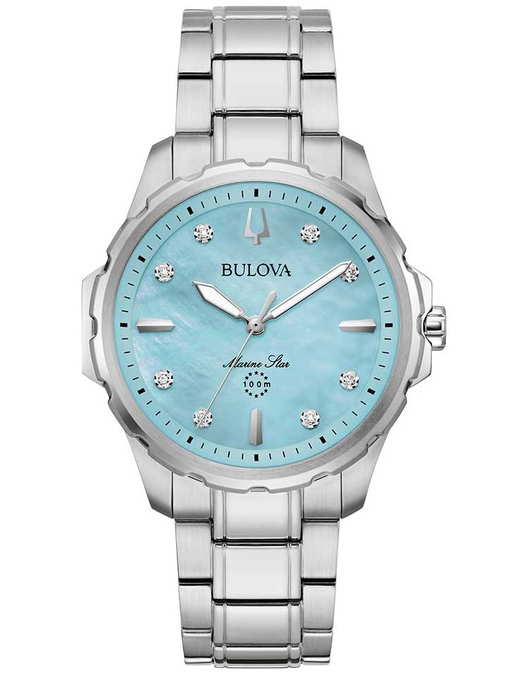 BULOVA Mod. 96P248