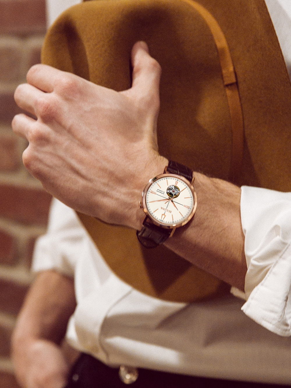 BULOVA Mod. 97A136