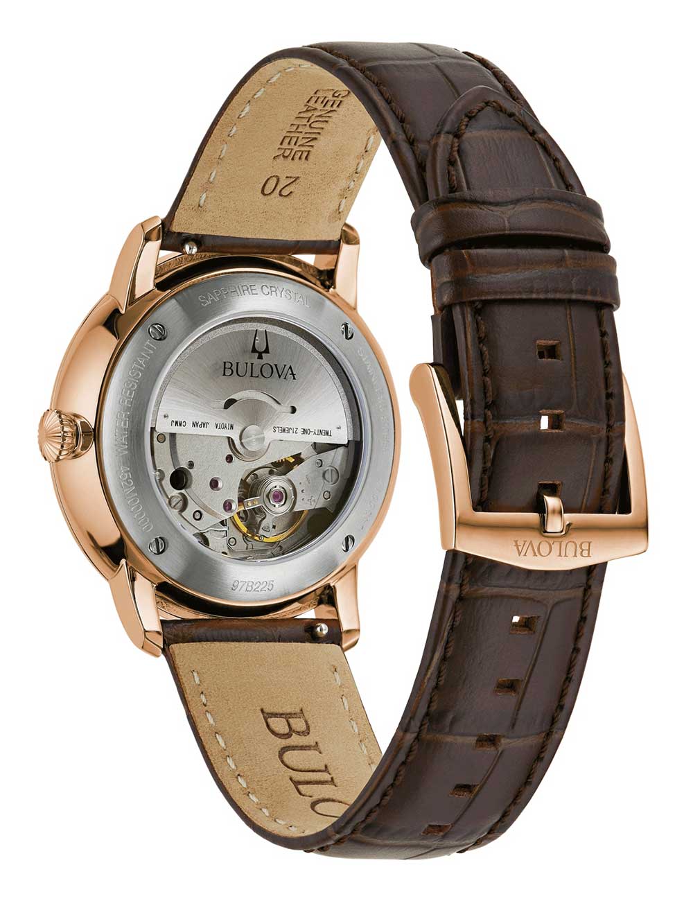 BULOVA Mod. 97B225