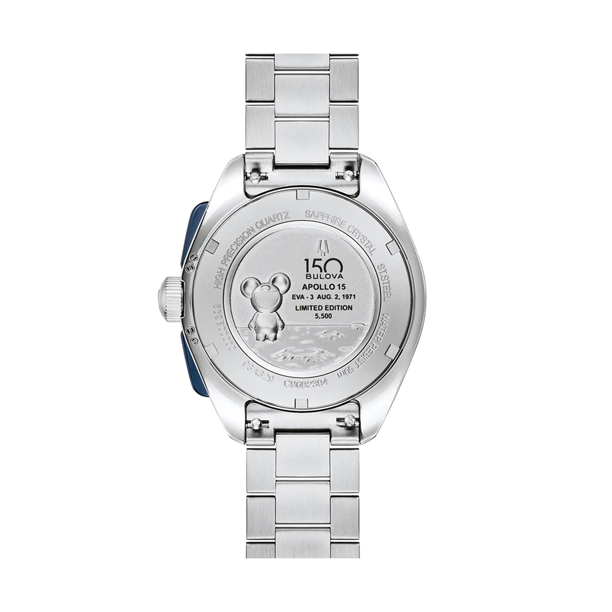 BULOVA WATCHES Mod. 98A329