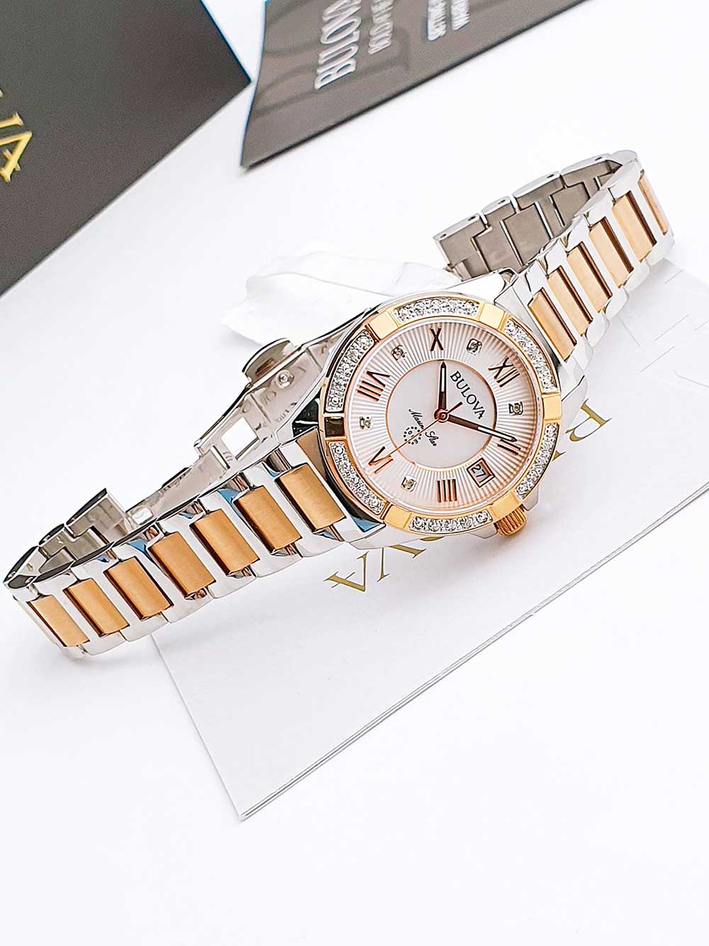BULOVA Mod. 98R234