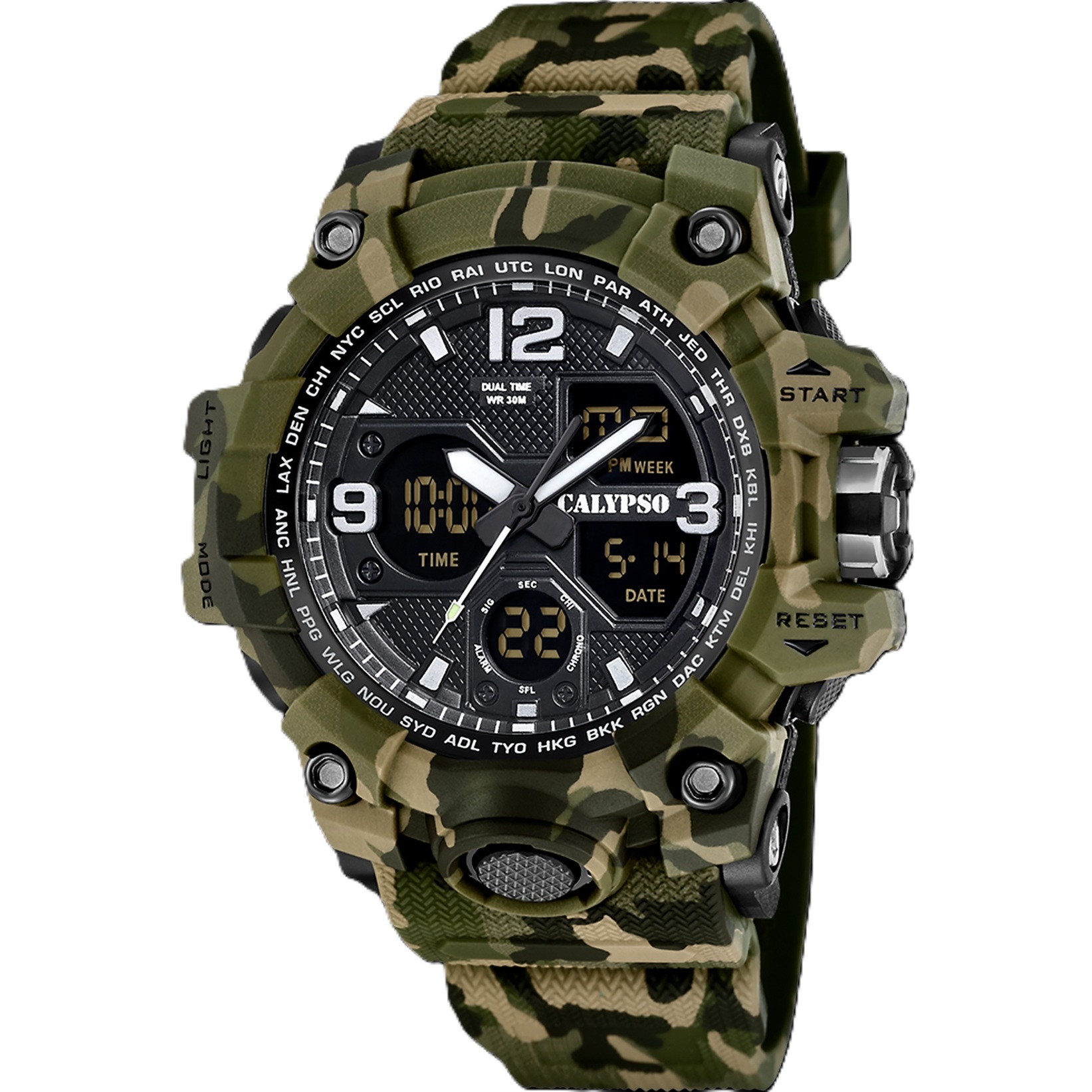 CALYPSO WATCHES Mod. K5855/3