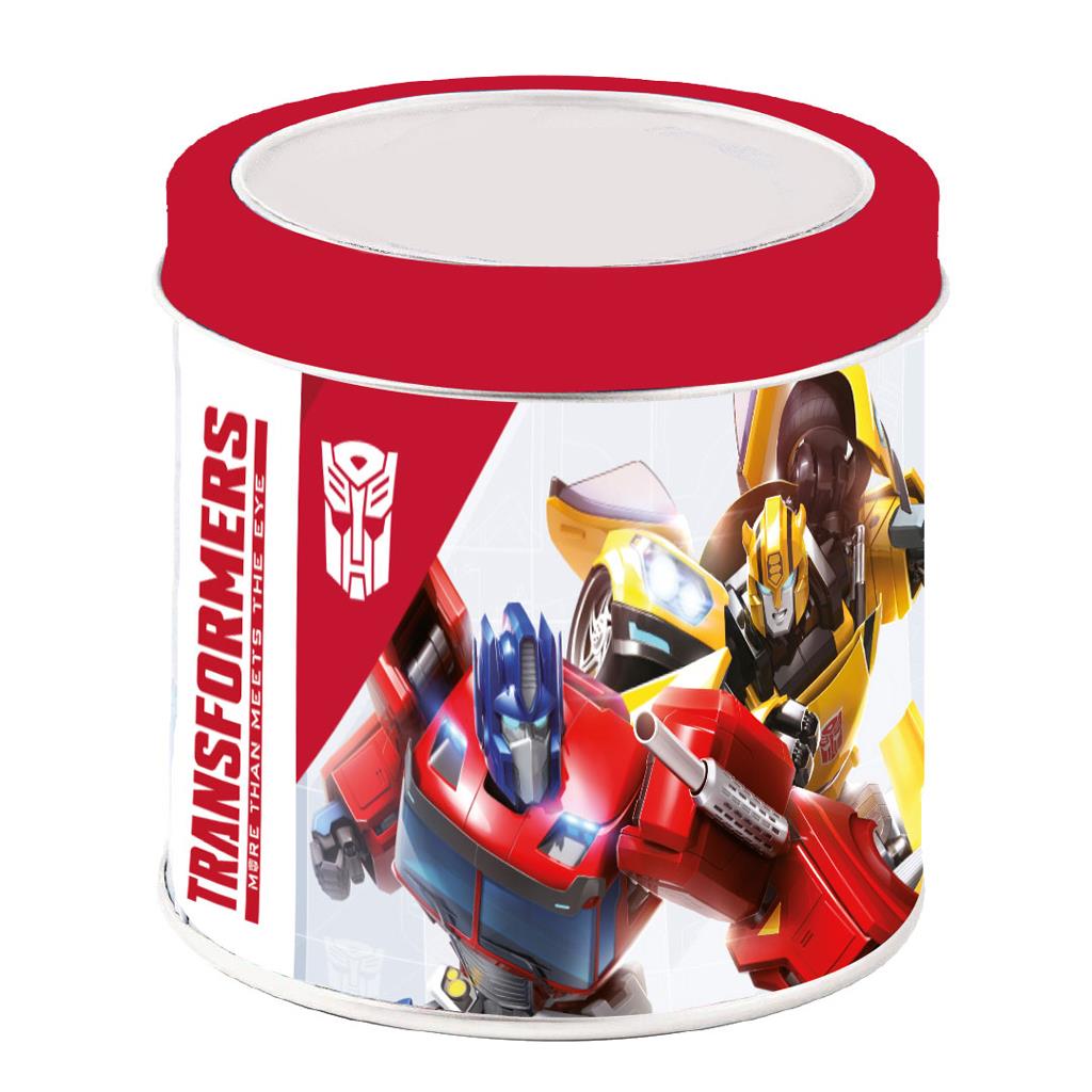 KID WATCH Mod. TRANSFORMERS - Tin Box