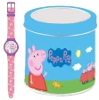 KID WATCH Mod. PEPPA PIG - Tin Box