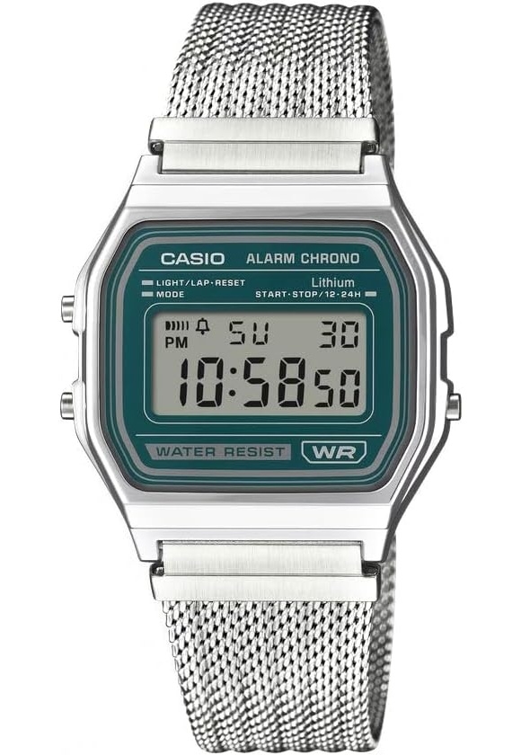 CASIO VINTAGE Mod. ICONIC - GREEN