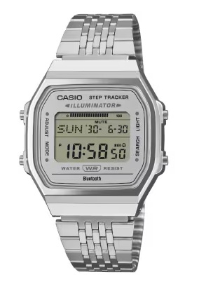 CASIO COLLECTION &amp; VINTAGE WATCHES Mod. ABL-100WE-7AEF