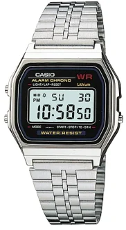 CASIO VINTAGE Mod. ICONIC - BLACK