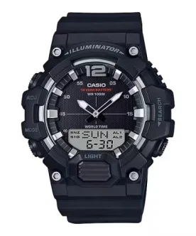 CASIO SPORT Mod. ILLUMINATOR - BLACK