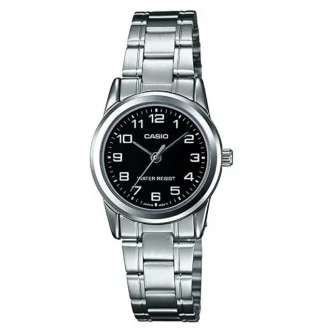 CASIO COLLECTION Mod. LADY 3H - BLACK