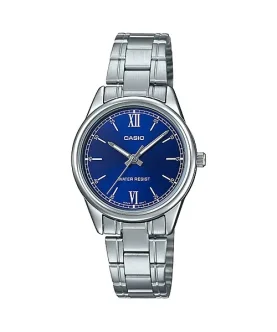 CASIO COLLECTION Mod. ONLY TIME LADY - BLUE