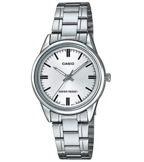 CASIO COLLECTION Mod. ONLY TIME LADY - WHITE