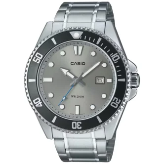 CASIO COLLECTION Mod. DIVER DATE 200M - GREY